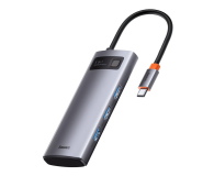 Baseus 5w1 Baseus Metal Gleam Series - 731719 - zdjęcie 1